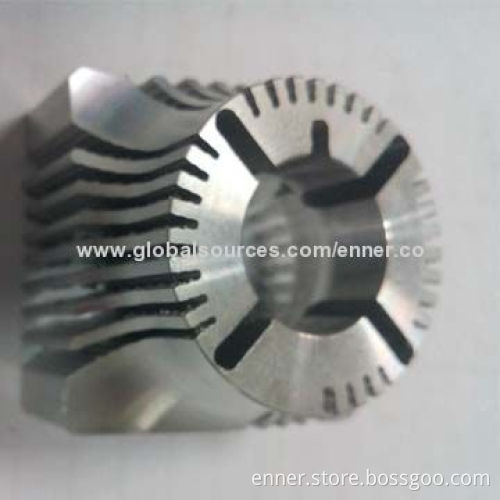 Aluminum CPU Cooler with RoHS Compliance, ODM or OEM Orders Available
